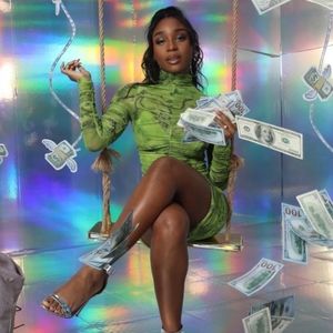 I.AM.GIA Amara Dress